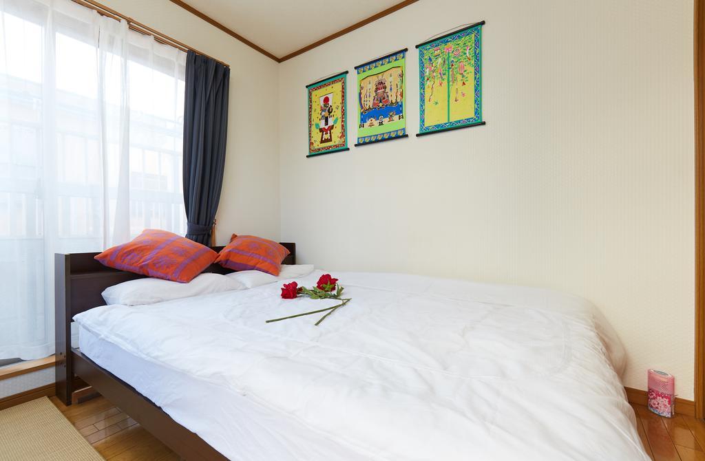 Komagome Luxury House Tokió Kültér fotó