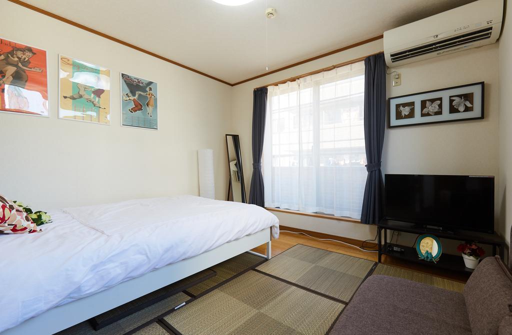 Komagome Luxury House Tokió Kültér fotó