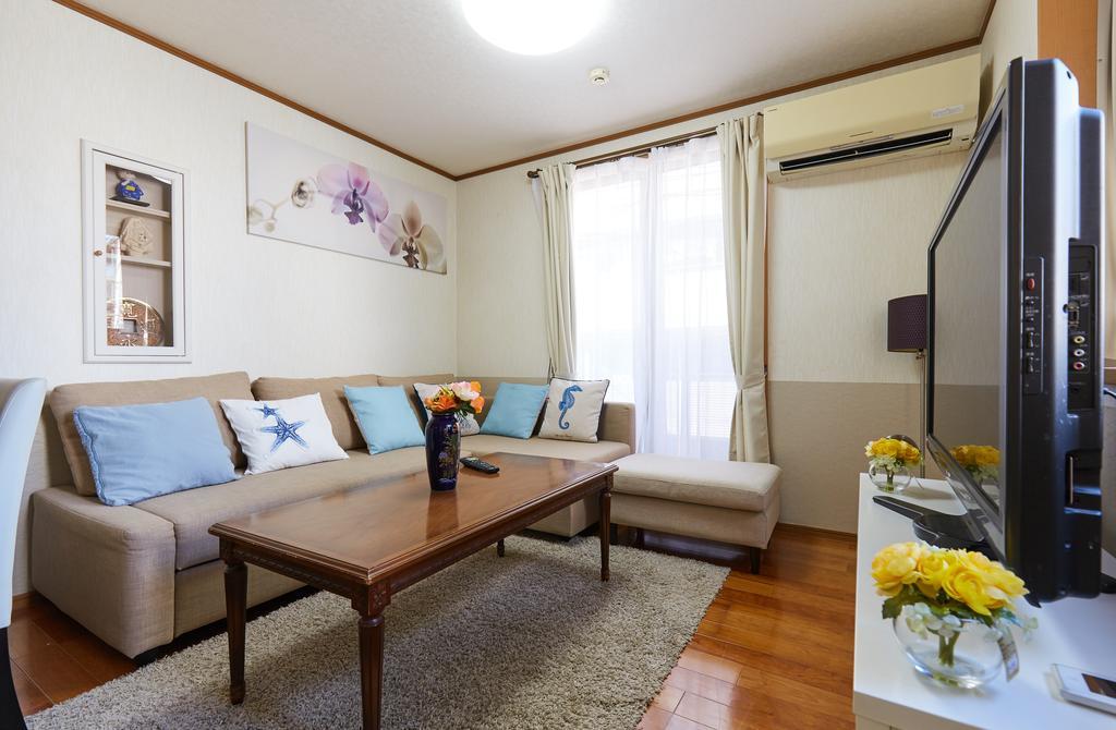 Komagome Luxury House Tokió Kültér fotó